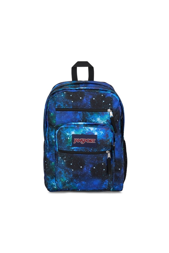 Big Student 17.5" Backpack - Cyberspace Galaxy