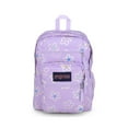 thumbnail image 1 of Big Student 17.5" Backpack - Fresh Floral Lilac, 1 of 8