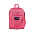 thumbnail image 1 of Big Student 17.5" Backpack - Posh Pink, 1 of 8