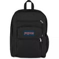thumbnail image 1 of Big Student Backpack - Black - JS00TDN7008, 1 of 3