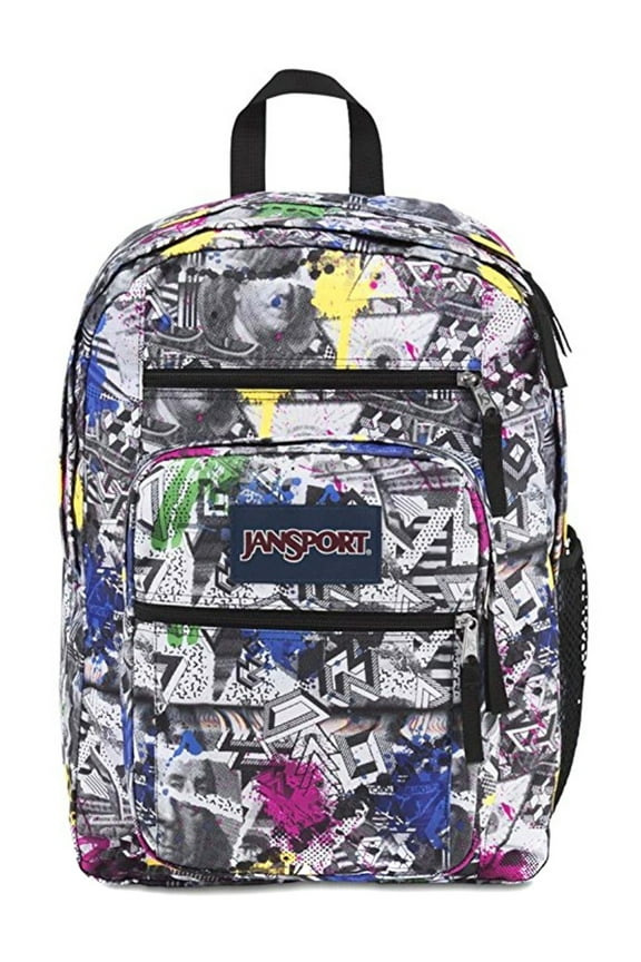 Big Student Backpack JS00TDN733W Cash Money