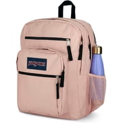 Big Student Backpack School Bag Misty Rose Pink