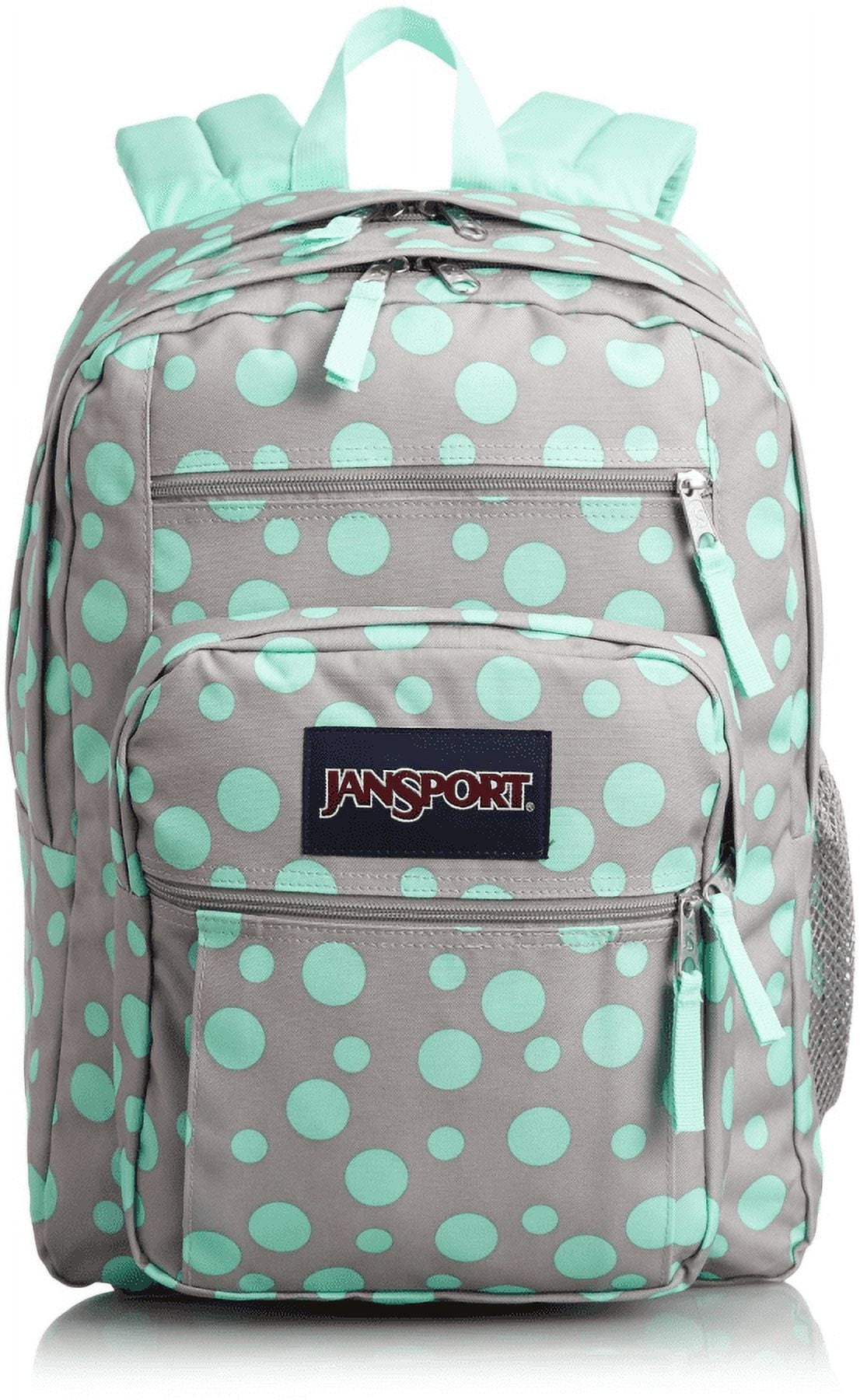Jansport grey 2025 rabbit backpack