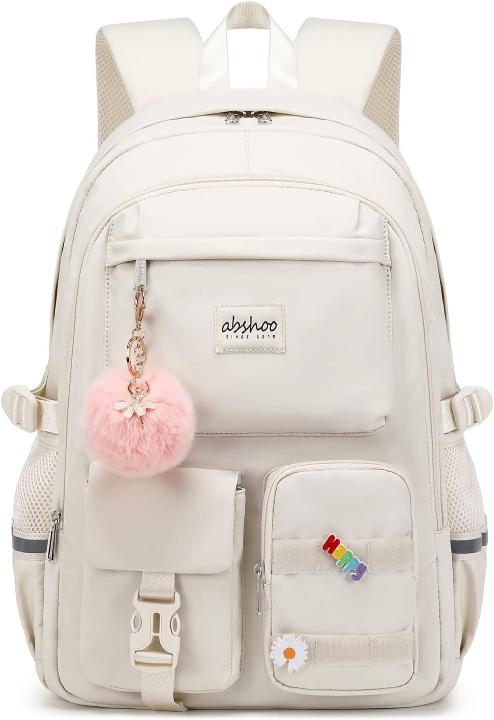 Big Student Laptop Backpack For College All Age Man Women Bag Travel Daypack