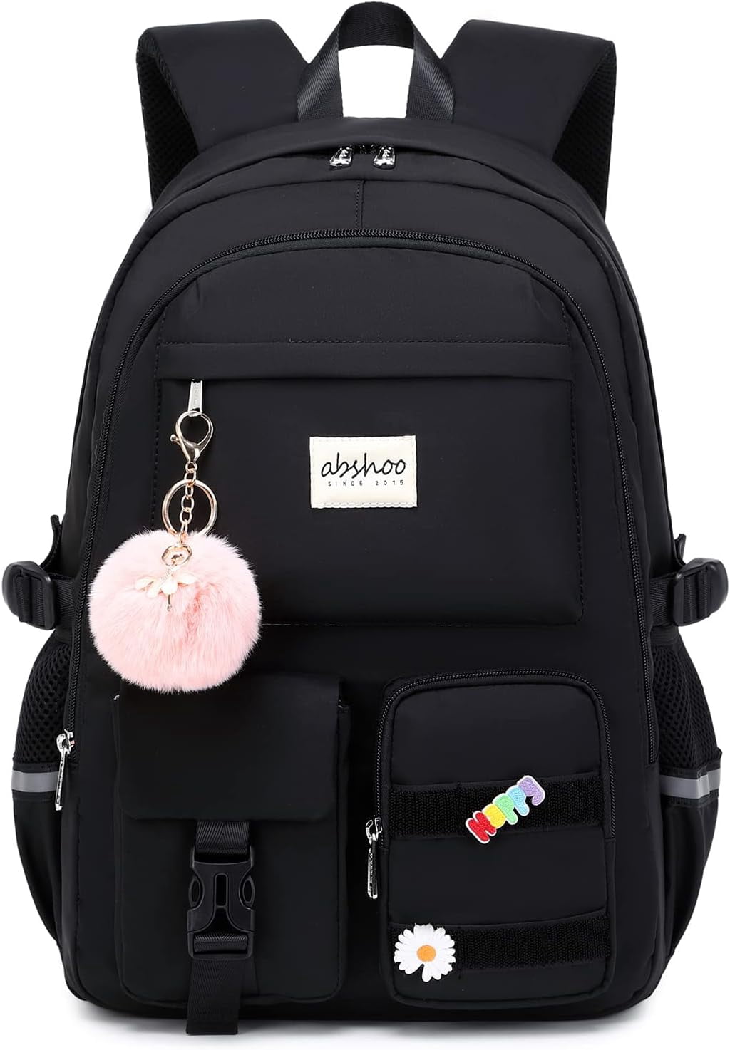 Big Student Laptop Backpack For College All Age Man Women Bag Travel Daypack