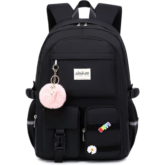 Big Student Laptop Backpack For College All Age Man Women Bag Travel Daypack