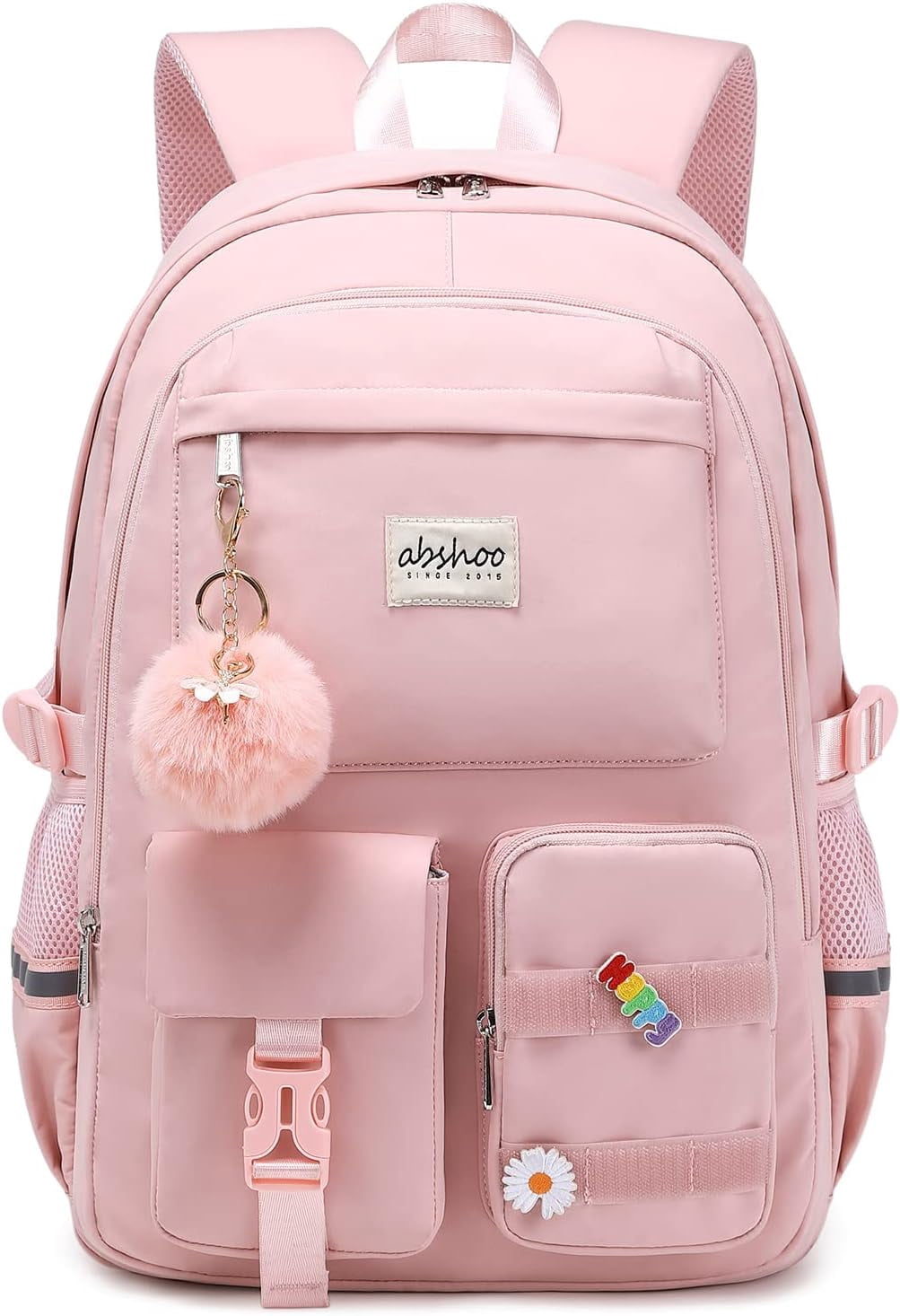 Big Student Laptop Backpack For College All Age Man Women Bag Travel Daypack