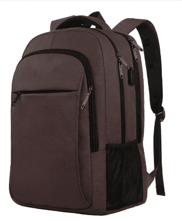 Big Student Laptop Backpack For College Women Middle High School Teen Girls Bookbag Travel Daypack Black Walmart
