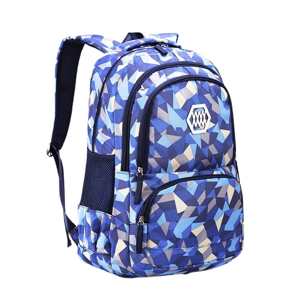 Big Student Laptop Backpack For College Middle High School Teen High School Bookbag Travel Daypack for College