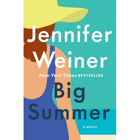 Big Summer : A Novel (Hardcover)