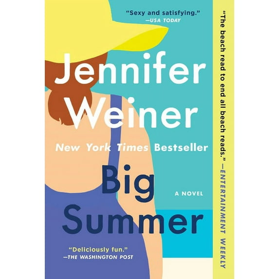 Big Summer : A Novel (Paperback)