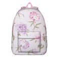 thumbnail image 1 of Big Sunflower Flowers Print Backpack for School College Work, Roomy Bookbag with Laptop Compartment, Durable Unisex Daypack for Daily Commute and Travel, Impressive Gift for Students Professionals, 1 of 5
