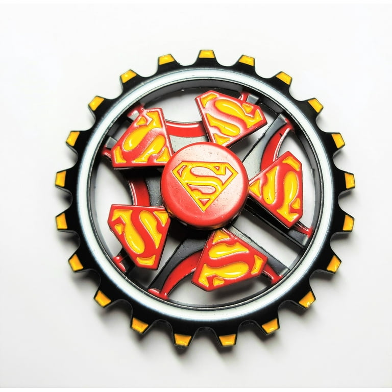 Superman spinner 2025