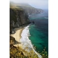 thumbnail image 1 of Big Sur Coast Poster Print by Winthrope Hiers, 1 of 1