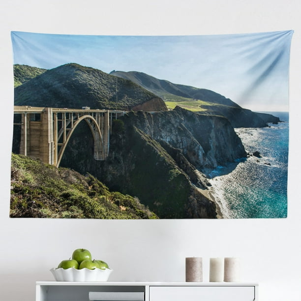 Big sur tapestry hotsell