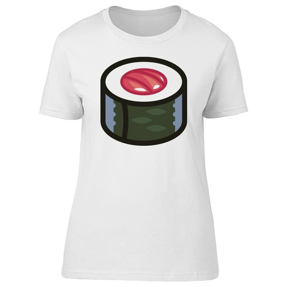 Big Sushi Roll T-Shirt Men -Image by Shutterstock, Male Medium
