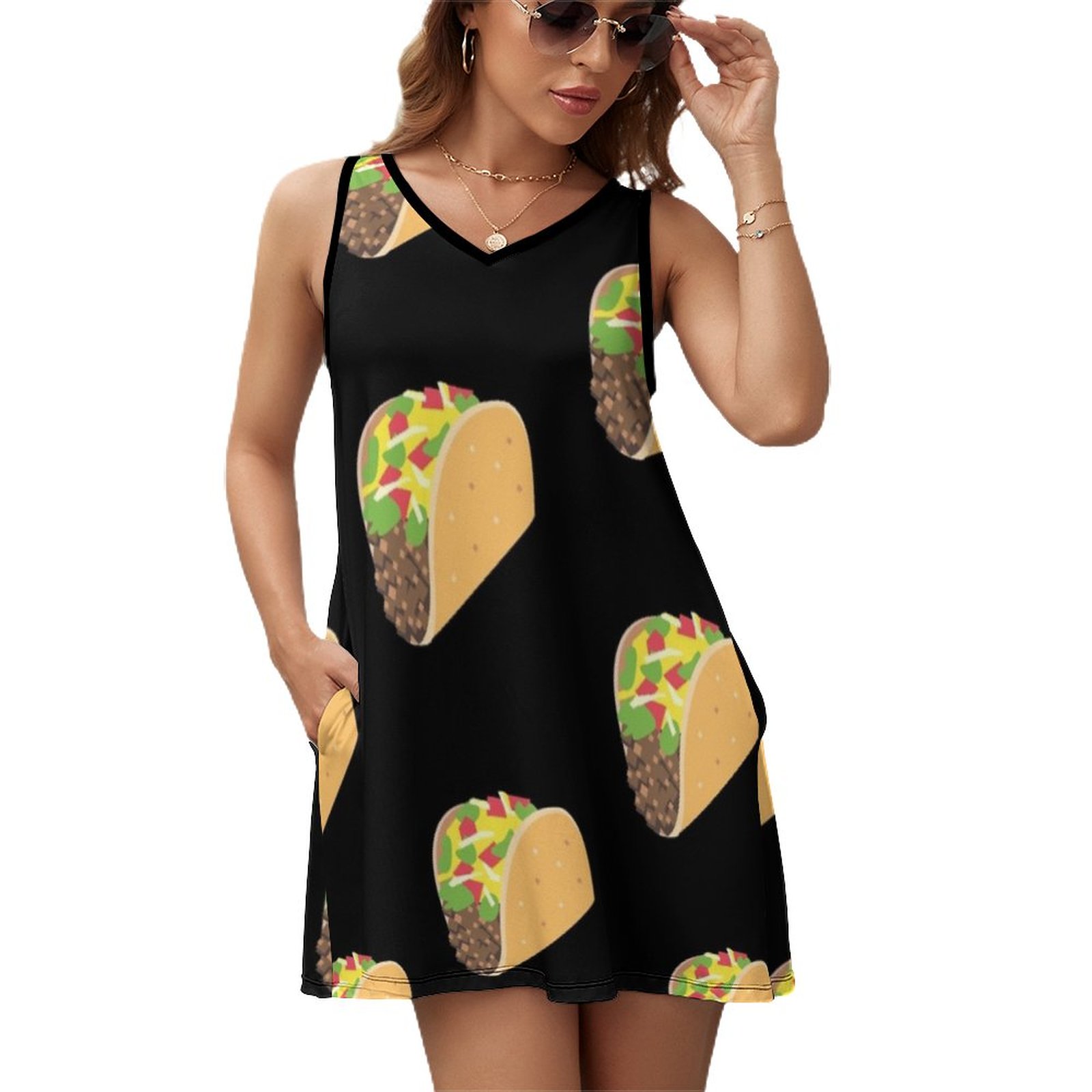 'Taco' dress Dresses
