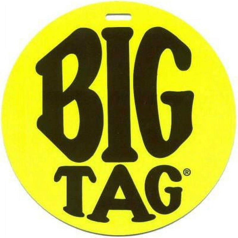 Big tag luggage tag store