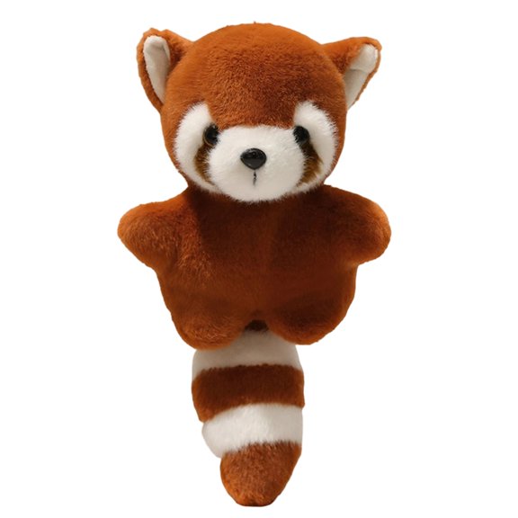 Big Tail Plush Toy Stuffed Animal, Soft PP Cotton Filled Squeeze Doll Collecting Cuddling and Gifting G