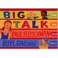 thumbnail image 1 of Pre-Owned Big Talk: Poems for Four Voices (Hardcover) 0763606367 9780763606367, 1 of 1