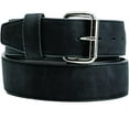 thumbnail image 1 of Big & Tall Belt for Mens 56"-80" Genuine Leather Belt Reinforced Strap Extra Long Belts for Casual Work Jean, 1 of 7