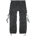 thumbnail image 1 of Big & Tall Brandit M65 Cargo Long Pants (Black 7XL), 1 of 5