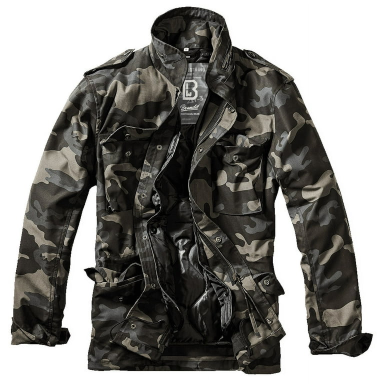 ジャケット・アウター VICTIM M65 BIG COAT QUILTED BIG VEST VICTIM> M-65 BIG COAT | kuonbyrinq's STORE