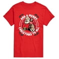 thumbnail image 1 of Coca-Cola - And a Merry Christmas to All - Men's Short Sleeve Graphic T-shirt, 1 of 4