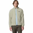 thumbnail image 1 of Big & Tall Columbia Steens Mountain™ Full-Zip Jacket Color: Safari Size: 3XL TALL, 1 of 4