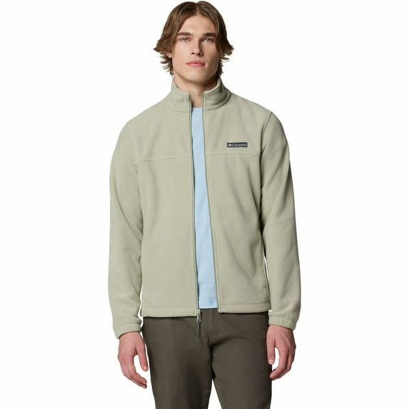 Big & Tall Columbia Steens Mountain™ Full-Zip Jacket Color: Safari Size: 3XL TALL