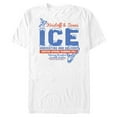 thumbnail image 1 of Men's Frozen Kristoff & Sven's Ice Harvesting And Delivery  Graphic Tee White 5X Large, 1 of 3