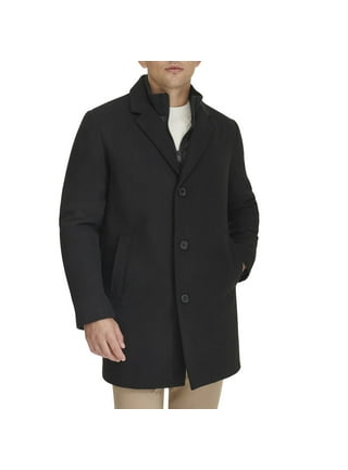 Dockers wool pea coat big and tall outlet