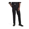 thumbnail image 1 of Big & Tall Dockers® Signature Straight-Fit Stain Defender Pants Color: Beautiful Black Size: 48X32, 1 of 4