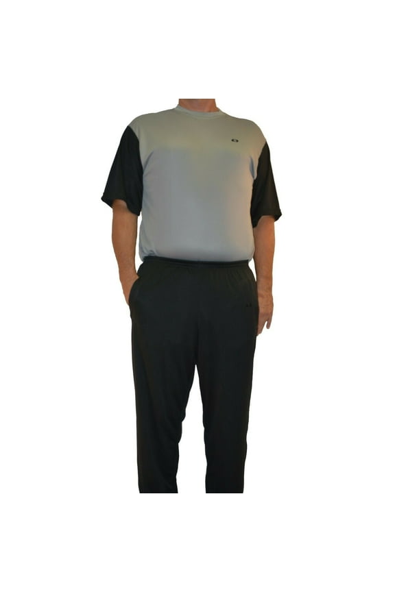 Big & Tall - Dri-Wizeâ„¢ Birdseye Mesh - Open Bottom Pant (Big Man Cut - 32" or 29" length)