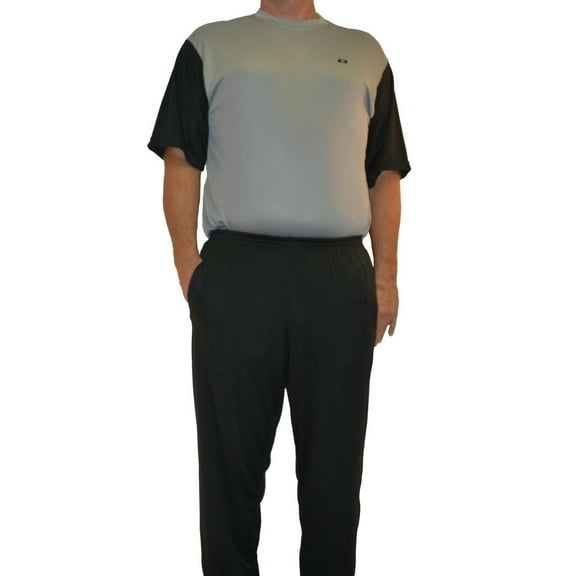 Big & Tall - Dri-Wizeâ„¢ Birdseye Mesh - Open Bottom Pant (Big Man Cut - 32" or 29" length)