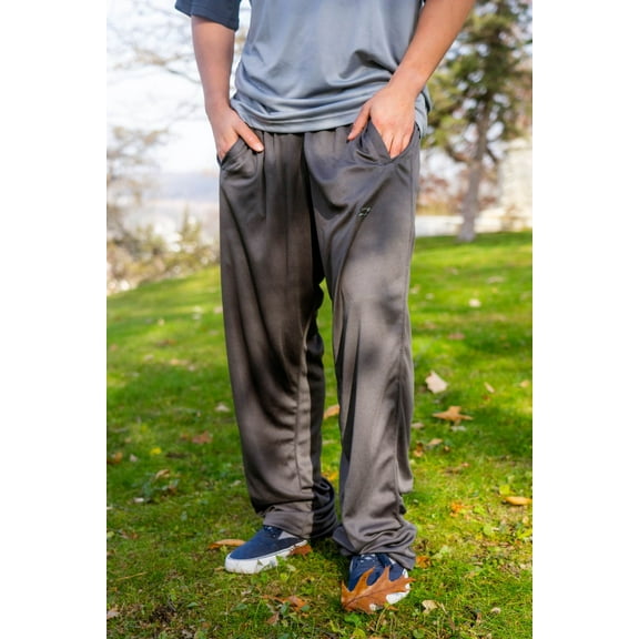 Big & Tall - Dri-Wizeâ„¢ Birdseye Mesh - Open Bottom Pant (Big Man Cut - 32" or 29" length)
