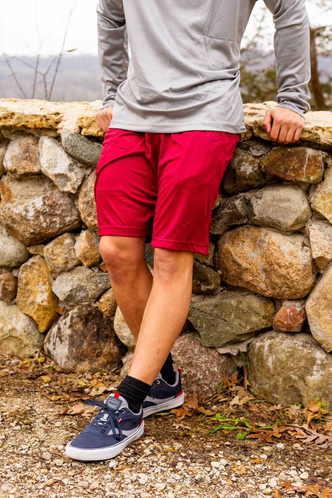 Big & Tall - Dri-Wizeâ„¢ Birdseye Mesh - Shorts - Walmart.com