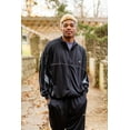 thumbnail image 1 of Big & Tall - Dri-Wizeâ„¢ Smooth Finish - Jog Suit Jacket - duo tone, 1 of 3