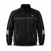 Big & Tall - Dri-Wize Smooth Finish - Jog Suit Jacket - duo tone
