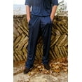 thumbnail image 1 of Big & Tall - Dri-Wizeâ„¢ Smooth Finish - Open Bottom Pant - (Tall Man Cut - 38" length), 1 of 3