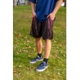 thumbnail image 1 of Big & Tall - Dri-Wizeâ„¢ - Smooth Finish - Shorts - vertical striped, 1 of 2