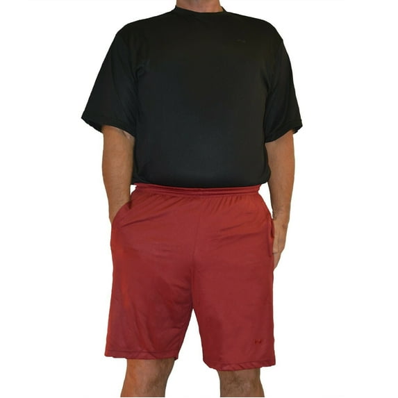 Big & Tall - Dri-Wizeâ„¢ - Smooth Finish - Shorts
