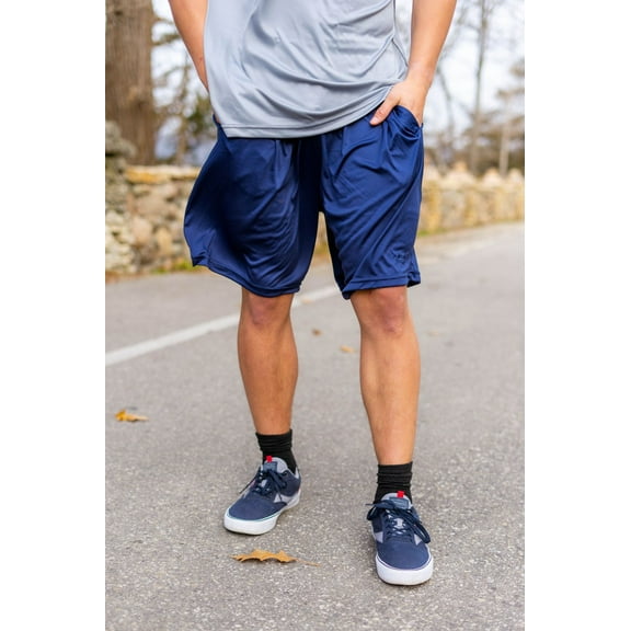 Big & Tall - Dri-Wizeâ„¢ - Smooth Finish - Shorts