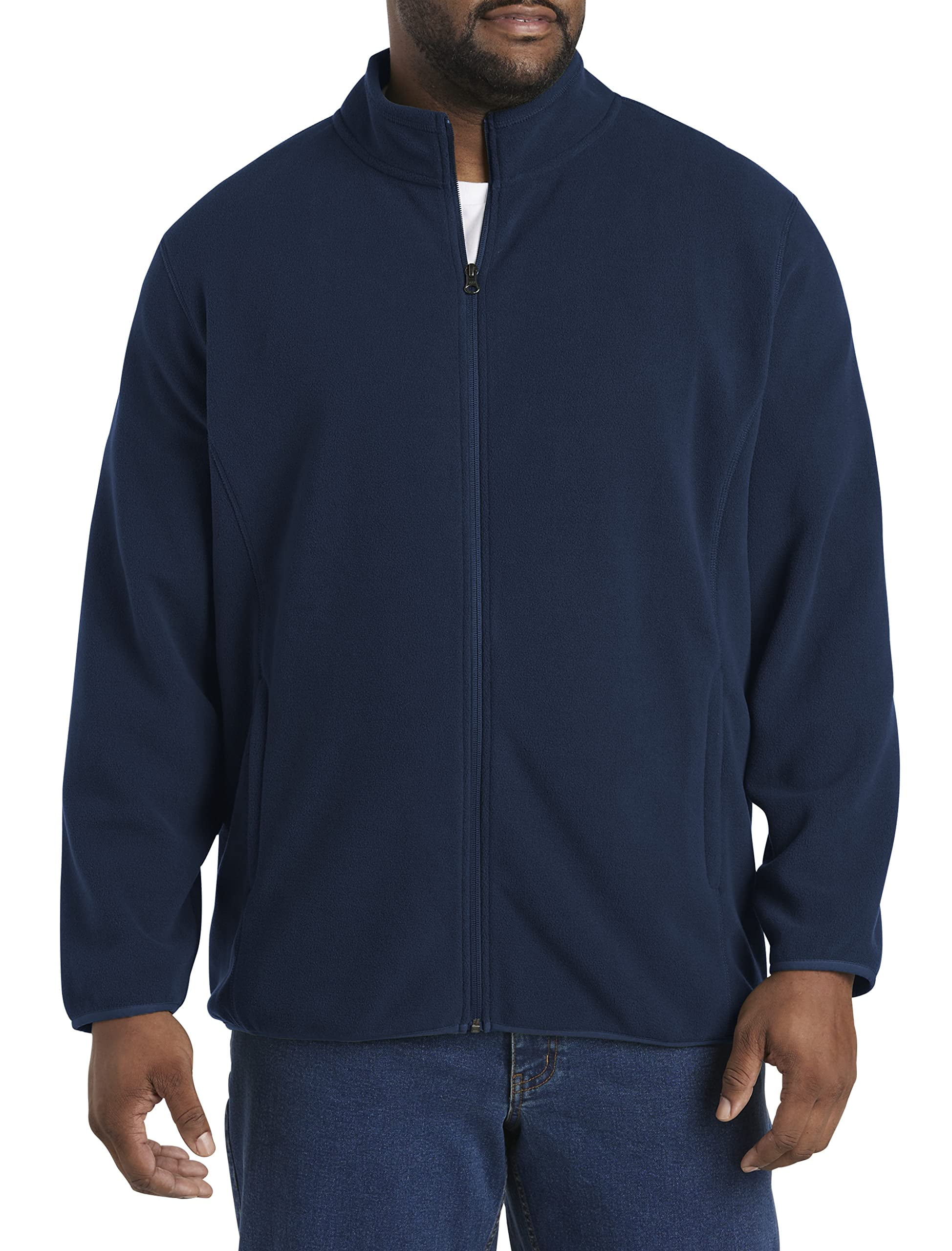 Mens large tall fleece Clearance