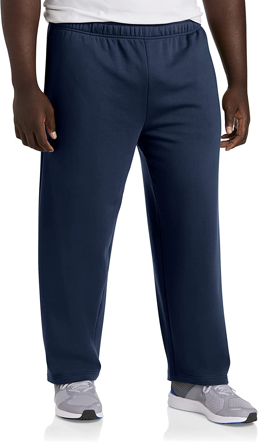 Mens 2xlt sweatpants sale