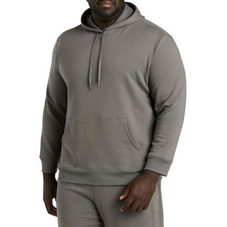 Mens big and tall hooded sweatshirts best sale