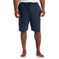 Big + Tall Essentials by DXL Men's Big and Tall Men's Knit PJ Shorts