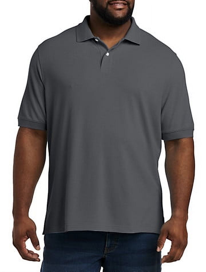 Men's 3xl tall polo shirts 2025