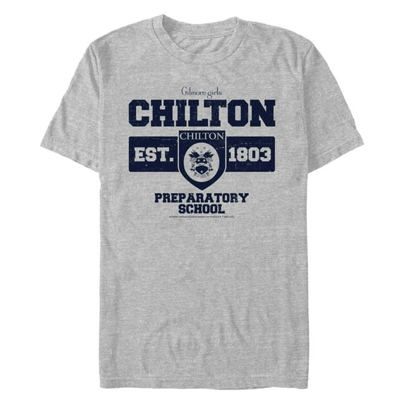 Men's Gilmore Girls Chilton Est. 1803 Graphic T-Shirt