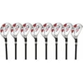 thumbnail image 1 of Big Tall Golf Hybrids All True Hybrid XL Majek +2" Longer Than Standard Length (Plus Two Inches Longer) Set, Includes: XXL #3 4 5 6 7 8 9 PW Regular Flex R Right Handed New Extra Long Utility Club, 1 of 8